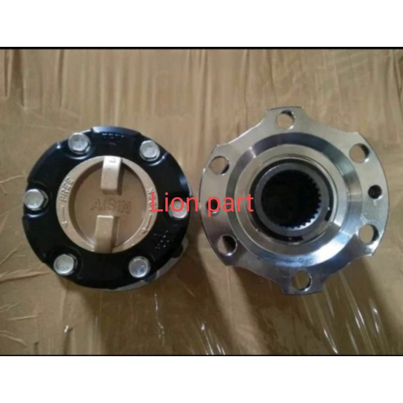 Hub free lock freelock hard top FJ40 BJ40 2F gigi 30