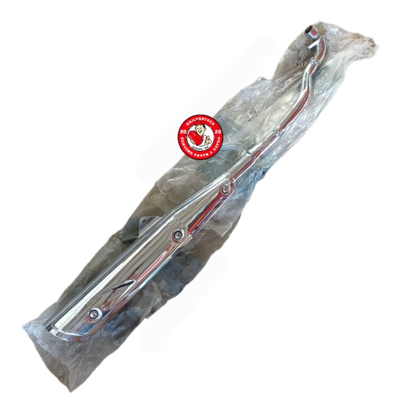 KNALPOT HONDA KARISMA KHARISMA 125 X D ORIGINAL ORI ASLI AHM 18300-KPH-880