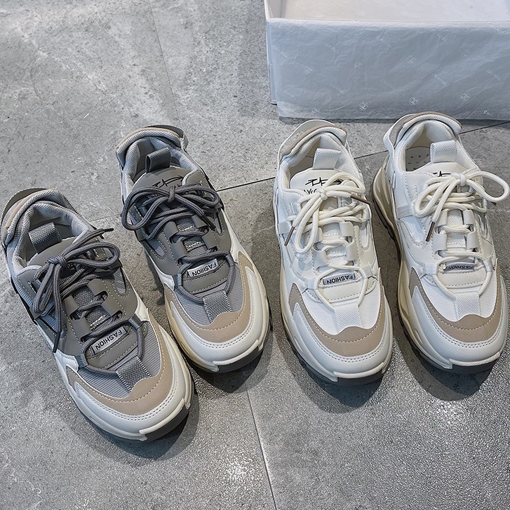 8.8 BIG DISKON! <JILITU> T-22 SEPATU WANITA SNEAKERS FASHION IMPORT KOREAN TREND-5