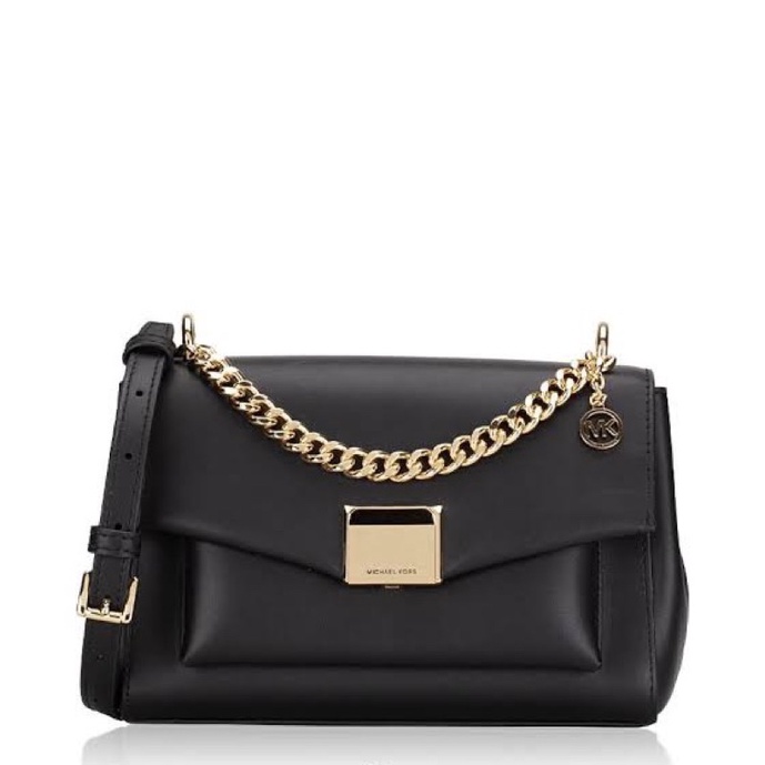 Michael Kors Lita Medium Black