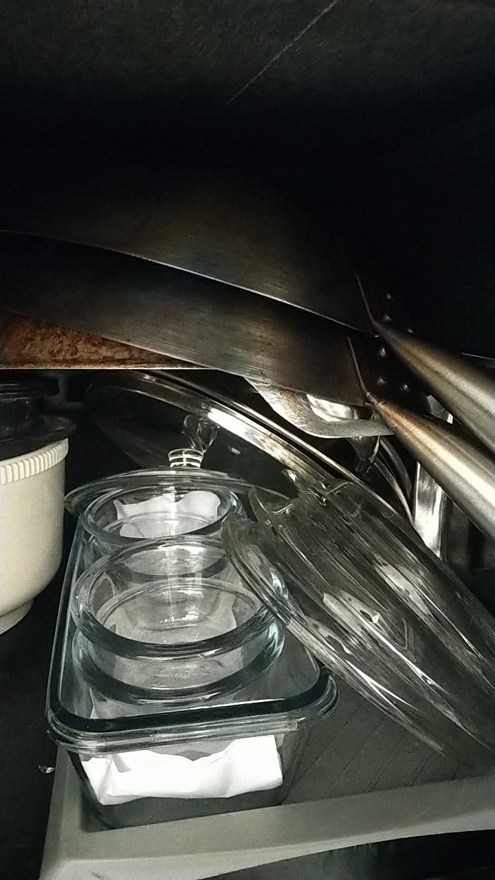 Calypso Kuali 32 Cm Wajan Penggorengan Gagang Stainless Steel 32cm