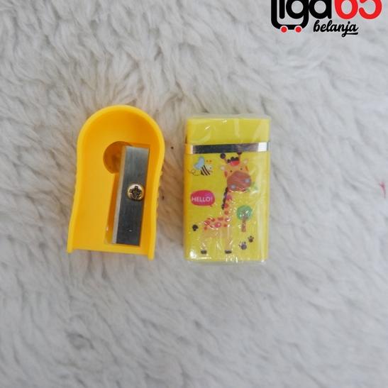 

Update! 365 STATIONERY SET #40976 Paket Alat Tulis Karakter Fancy