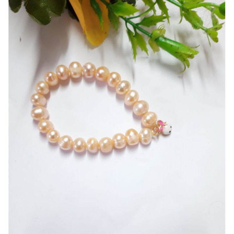 GELANG ANAK MUTIARA ASLI LOMBOK