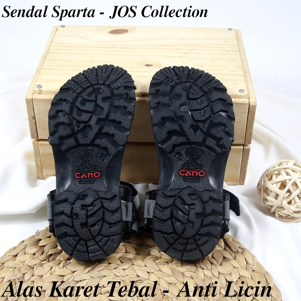 Sandal Gunung Pria Outdoor - Sparta by JOS Collection