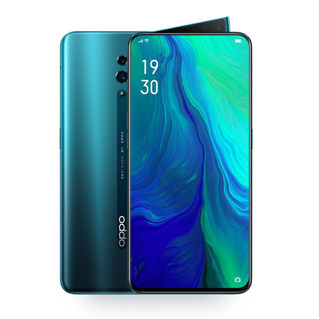OPPO Reno 6GB 256GB NFC Garansi Resmi Oppo 1 Tahun