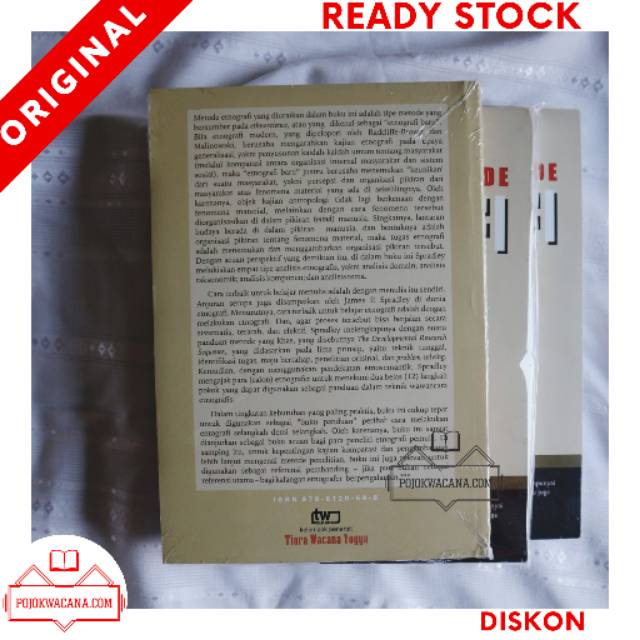 Buku Original - Metode Etnografi - James Spradley-1