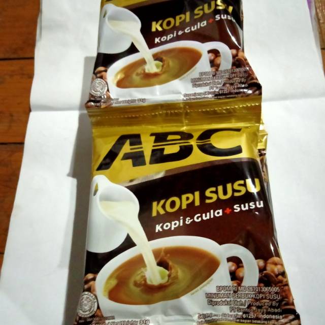 

Kopi abc