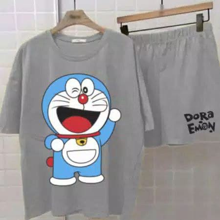 JAYA.Co Setelan DORAEMON