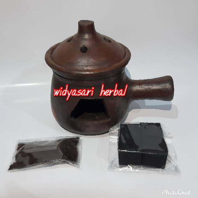 TUNGKU RATUS GERABAH