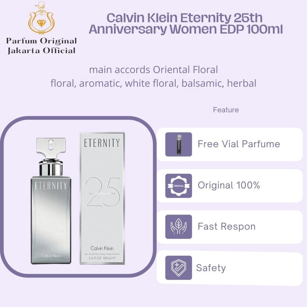 Parfum Parfume Perfume Asli Perawatan Kecantikan Original Import Branded Wanita Perempuan Cewek  CK 