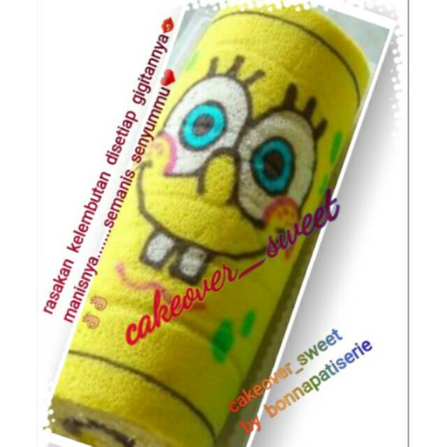 

Rollcake motif
