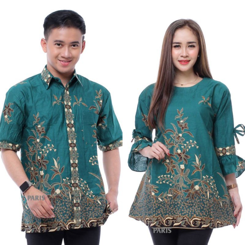 Couple Hem Blouse primis unggul jaya