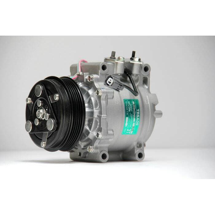Compressor Compresor Kompresor AC Honda Jazz Merk Sanden Asli
