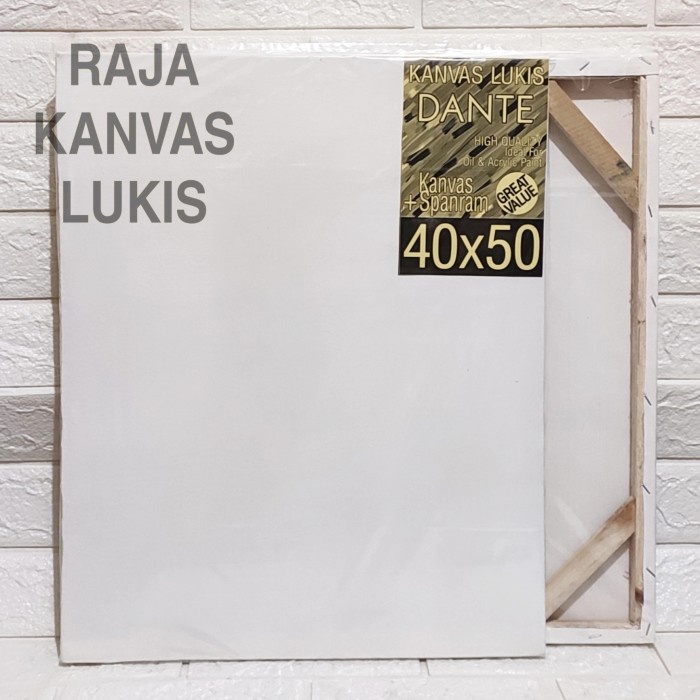 

Produk Terbaru Kanvas Lukis Berkualitas 40X50