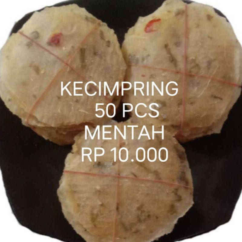 

kecimpring Singkong Mentah 50pcs