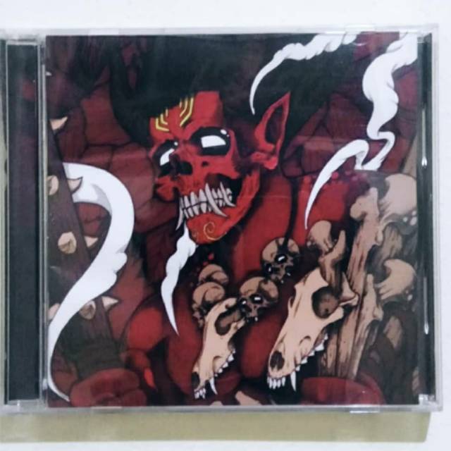 CD Seringai - Seperti api