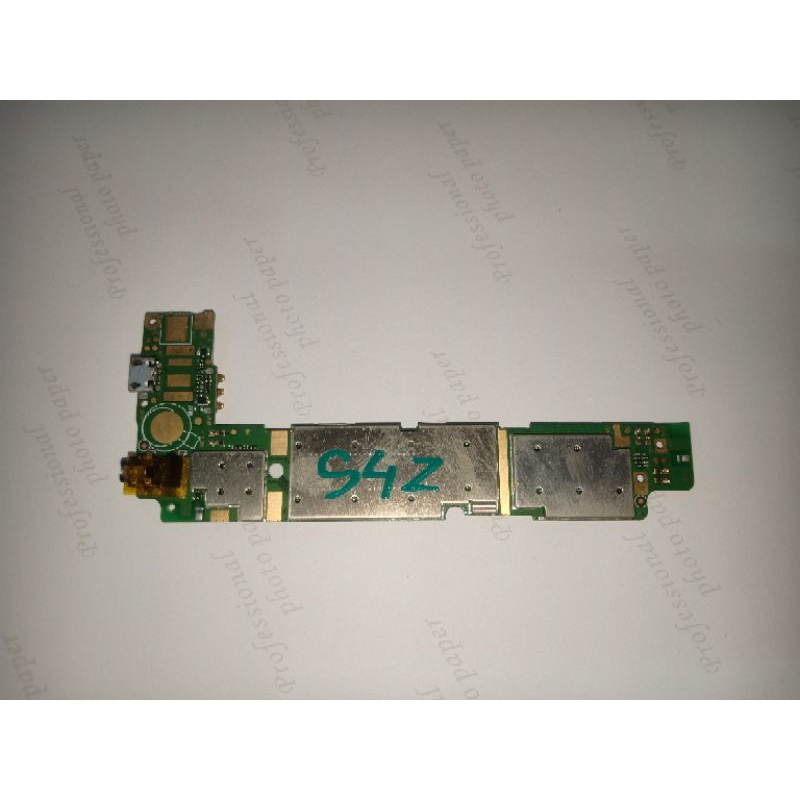 mesin Advan s4z normal