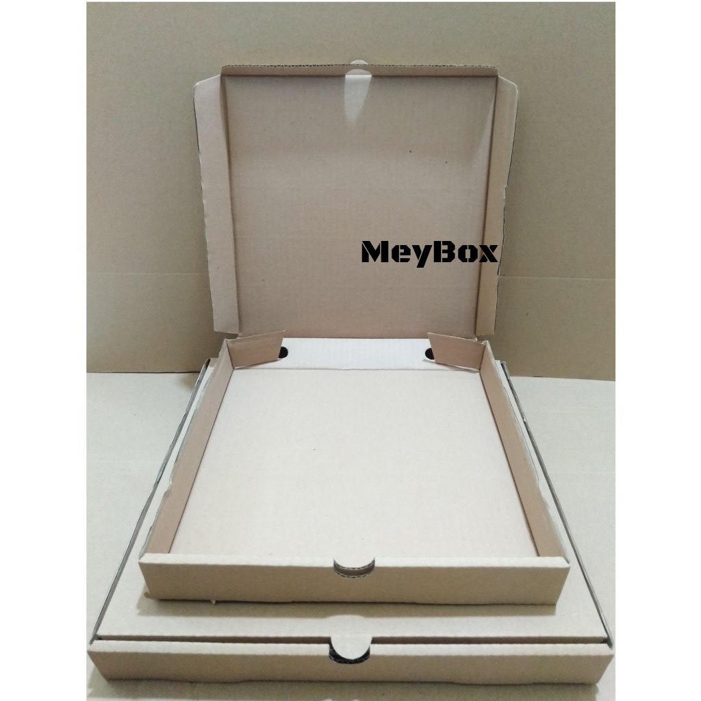 

Dus Box Pizza Box Makanan Dus Model Pizza 25x25x7 Box Makanan Packaging Pizza Polos