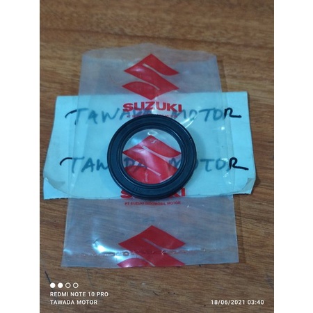 KARET SEAL TUTUP TANGKI BENSIN SUZUKI SUZUKI SATRIA 2TAK HIU DAN LUMBA