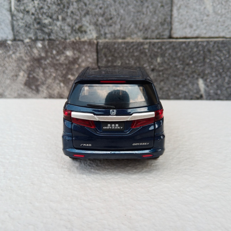 HONDA ODYSSEY Parfume Pewangi Pengharum Mobil Parfum Pajangan Miniatur Diecast Mobil