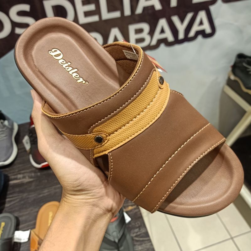 Deisler sendal pria