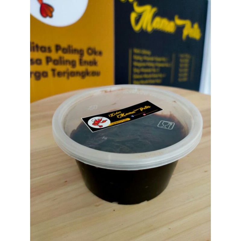 

YANG MURAH ENAK PETIS UDANG JEMBER