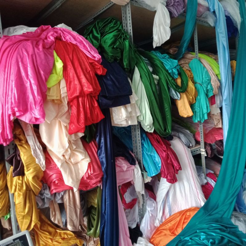 kain ABUTAI filamin /melamin/kilap/Background