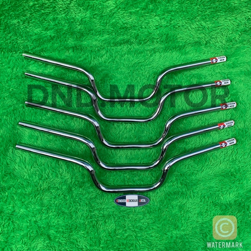 SHJ- STANG STIR NEW VIXION CROME TEBAL PNP ALL MOTOR