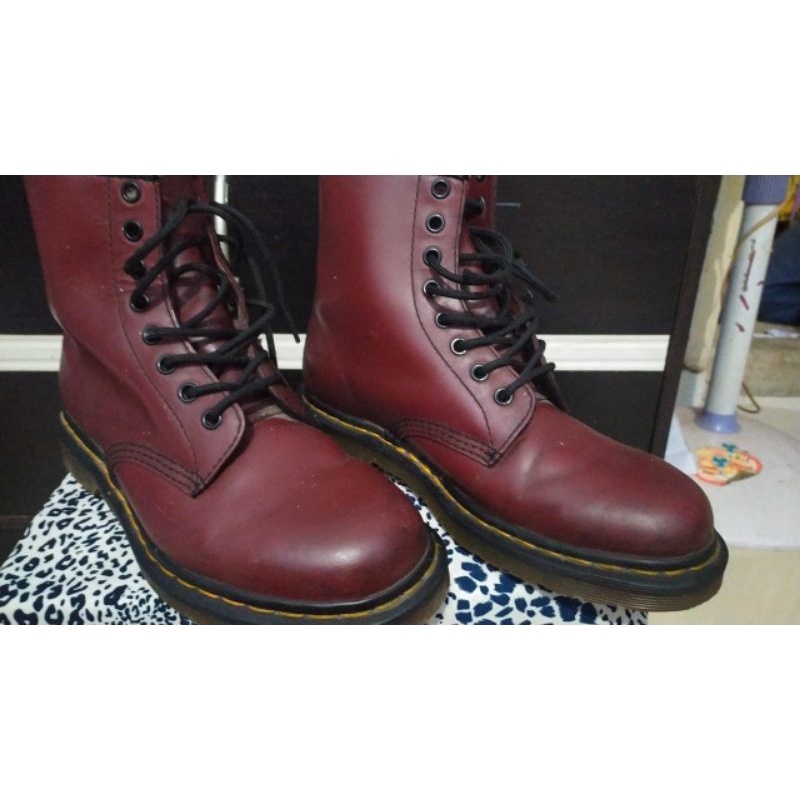sepatu ori Dr.martens
