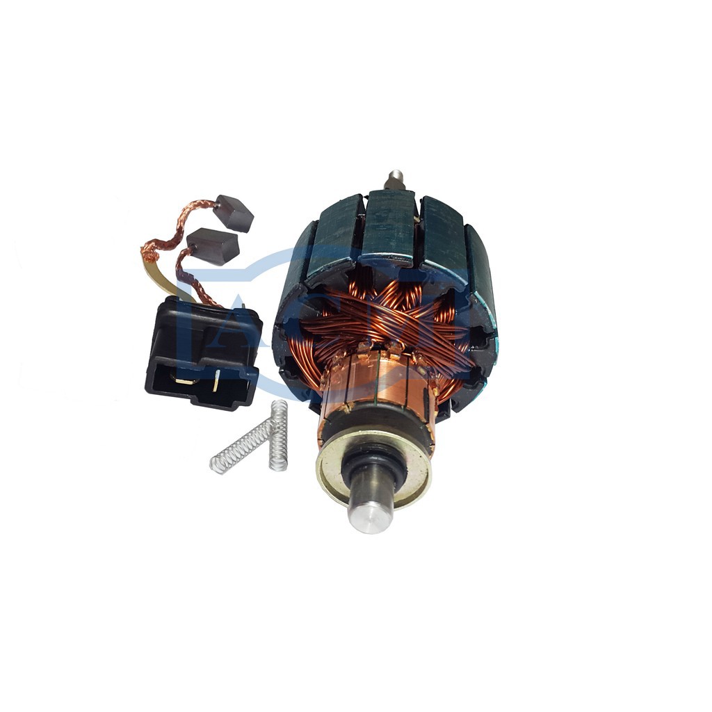 ARMATURE ANGKER MITSUBISHI KUDA AMATURE MOTOR BLOWER DEPAN AC MOBIL- AKSESORIS INTERIOR MOBIL