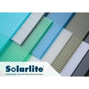 Atap Policarbonate / Polycarbonate Solarlite 5mm