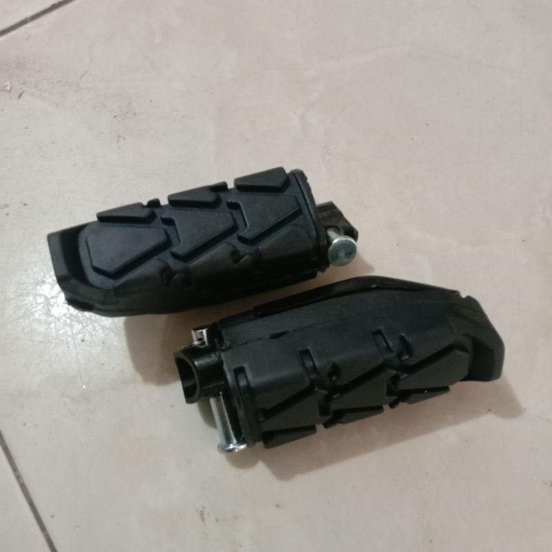 Karet barstep mesin Megapro monoshock verza