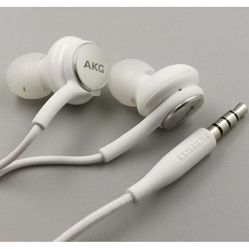 Headset Earphone Samsung Tunned By AKG Original 100% Galaxy S8 S9 S8 Plus S9+ Note8/9 Earpods HF