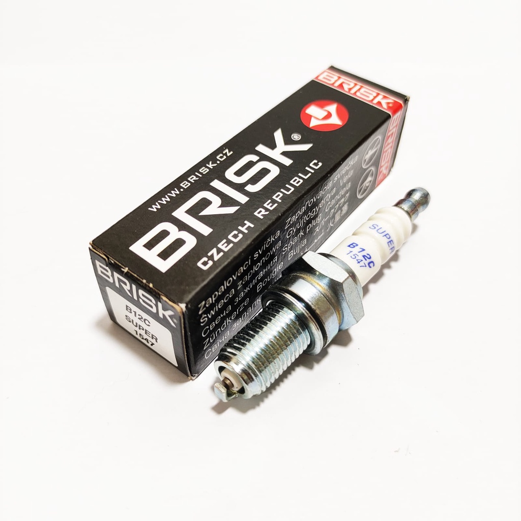 BUSI MOTOR BRISK COPPER B12C