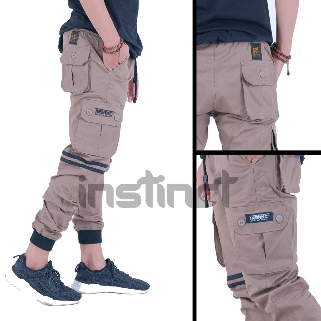 Celana Joger / Jogger Pants