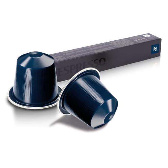 

Nespresso Kazaar Coffee Capsule / Kapsul Kopi - 10 capsules