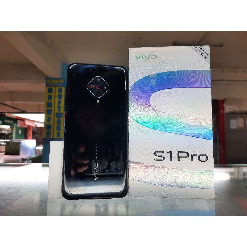 VIVO S1 PRO (8/128) SECOND FULLSET