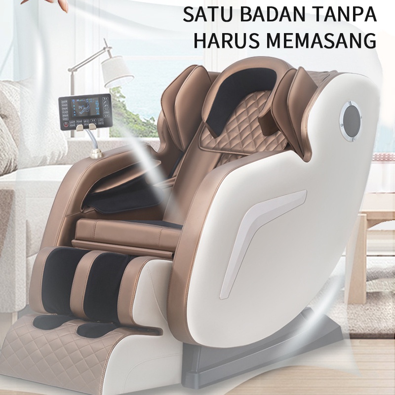 BENBO Mewah Kursi Pijat Kursi Pijat Multifungsi Dibungkus Pinuh Kursi Pijat Nyaman Sofa Pijat Kamar