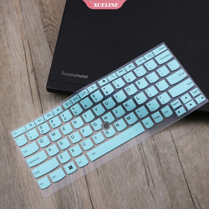 Skin Film Pelindung Keyboard Laptop Anti Air Untuk Lenovo ThinkPad X390 X395 Yoga Pro