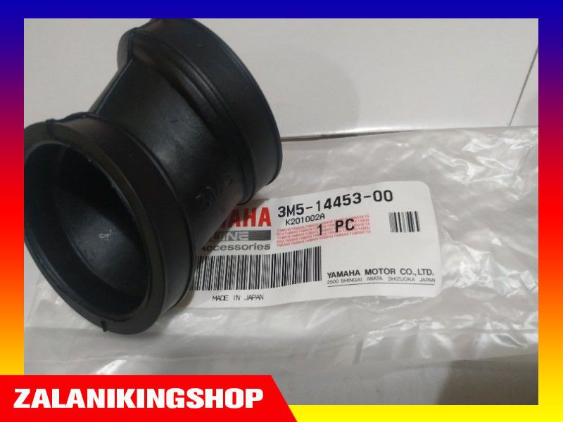 KARET JOIN KARBU KARBURATOR FILTER UDARA RX S ORIGINAL 3M5-14453-00