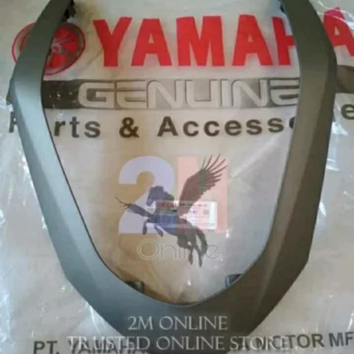 Dasi alis Nmax abu abu gray 2017-2018 ori ygp ORIGINAL YAMAHA