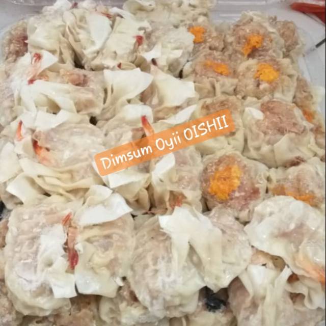 

DIMSUM OYIIOISHII 1 BOX