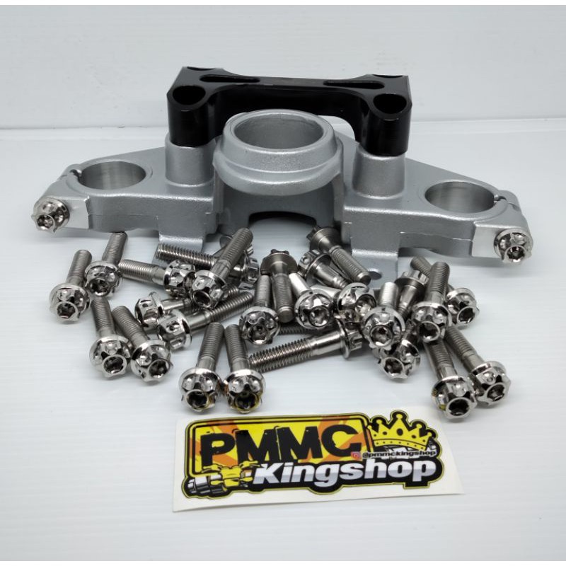 Baut Probolt stainless segitiga atas RXKING New