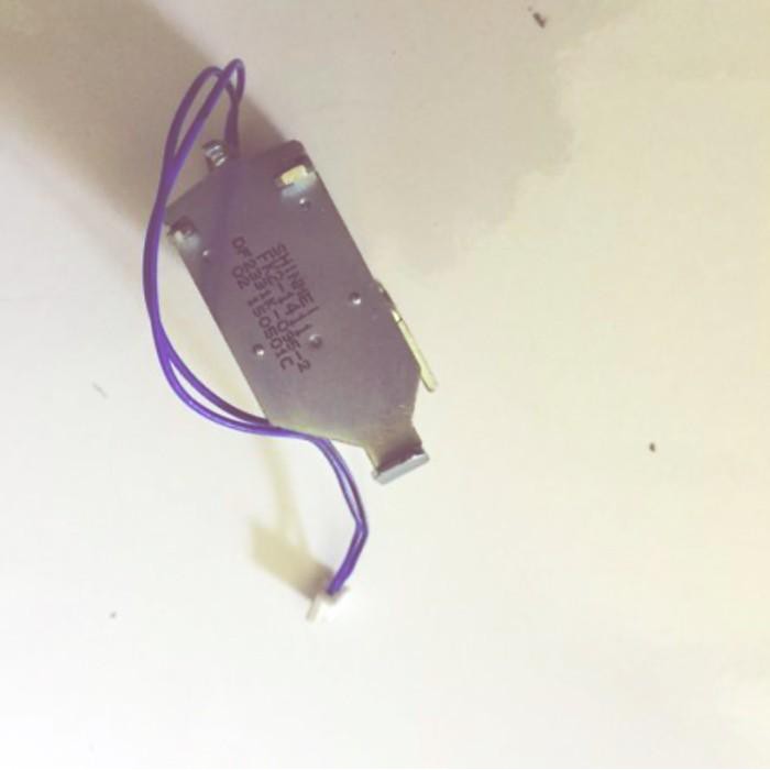 

Selenoid Bypass Canon Ir1024