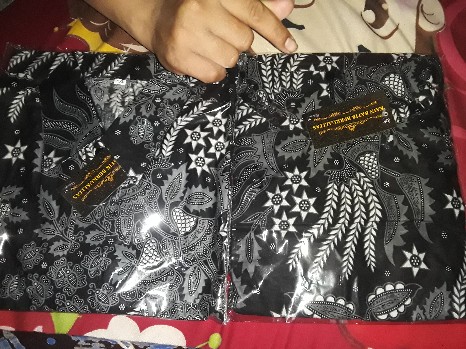 Atasan Batik Jumbo - Batik Couple - Batik Seragam Kerja - Batik Jumbo Wanita -batik Jumbo Pria-batik