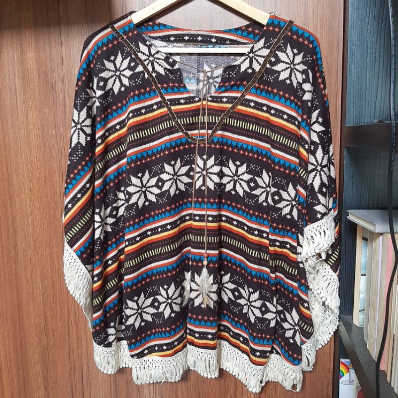 Preloved Cape Tribal