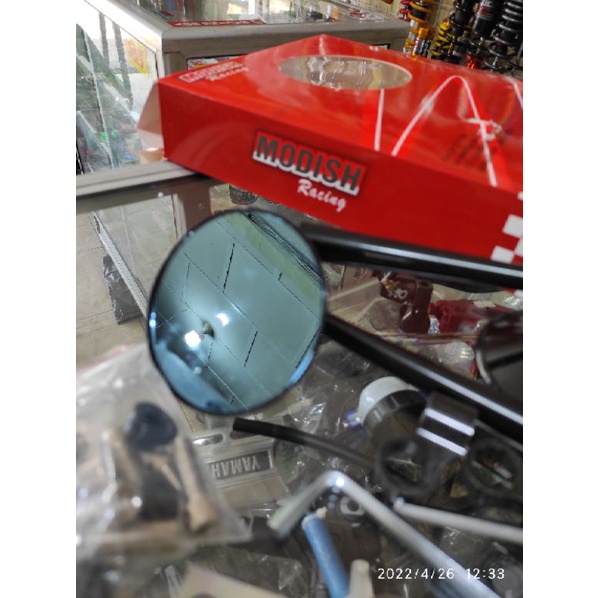 SPION CIRCUIT BULAT UNIVERSAL KACA BIRU SIRKUIT MODEL SPION JOKOWI