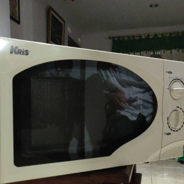 Microwave Oven Kris