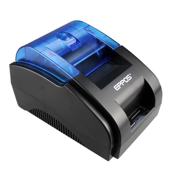 EPPOS EP-RPP02 PRINTER THERMAL BLUETOOTH RPP02N EP58+ SUPPORT MOKAPOS GOBIZ QASIR MAJOO RJ11