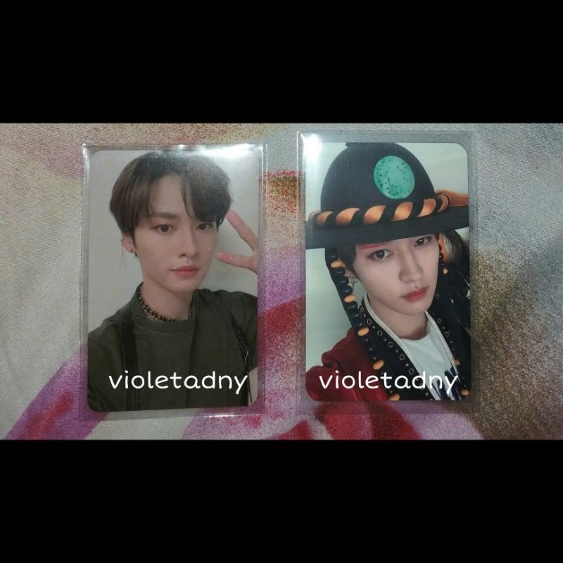 WF Ending Lino (Booked)